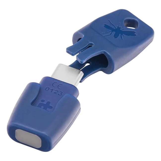 Heat it Insektenstichheiler für dein Smartphone - Chemiefreie Behandlung von Juckreiz & Schmerz