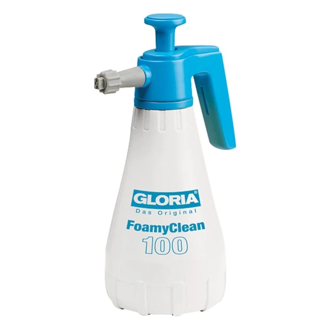 Gloria Schaumsprher Foamyclean 100 - 10L Schaumerzeuger mit variierbarem Schau