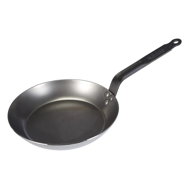 Sartén de Hierro de Buyer 24cm - ¡Cocina con estilo y facilidad!
