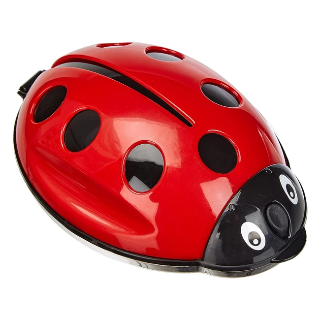 Brosse Ramasse-Miettes Excelsa Coccinelle - Nettoyage Rapide et Efficace