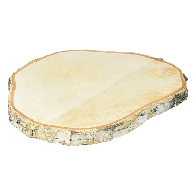 Disque de Peuplier Rayher 55807000 - 29.32cm - Idéal pour les Arts Créatifs