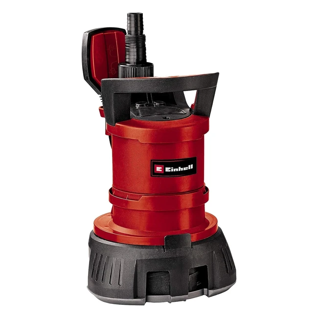 Einhell GEDP 5220 LL Eco Clean Dirty Water Pump - Powerful 520W Submersible Pump