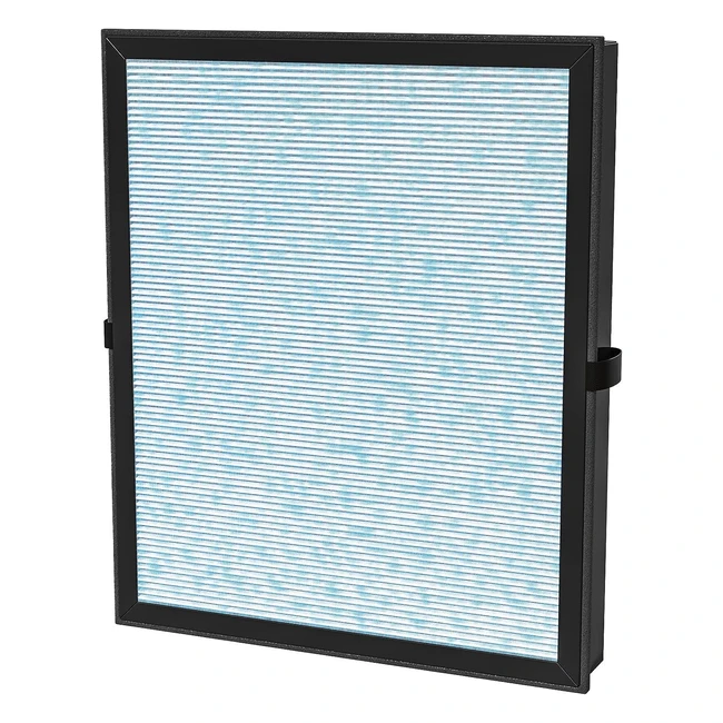Conopu Air Purifier Replacement Filter - True H13 HEPA and Activated Carbon - Efficient 3-Layer Filtration