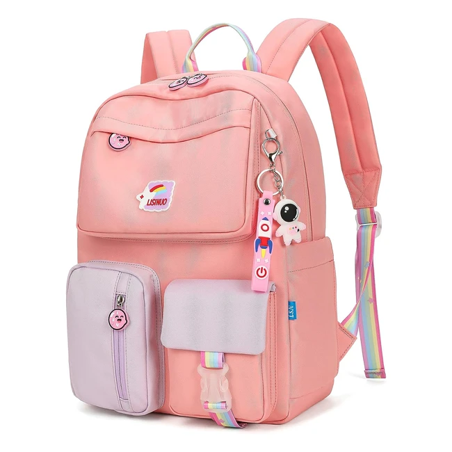 Mochila Escolar Nia | Envío Gratis | Duradera y Cómoda