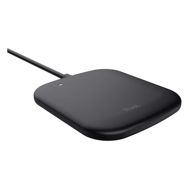 Trust Ceto Contactless Smart Card Reader - NFC Enabled USB Smartcard Reader - ISO 14443 Type A/B - Mifare 1K/4K Cards - ICAO 9303 Compatible - Easy Authentication