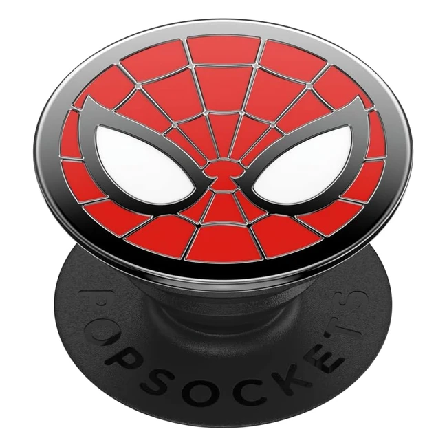 Popsockets PopGrip Expanding Stand and Grip - Enamel Marvel Spiderman