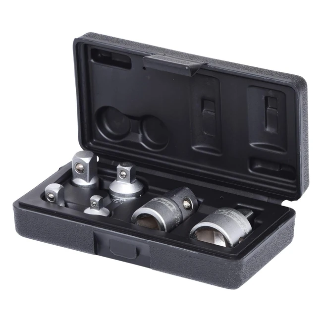 Coffret KS Tools 9110106 - Adaptateurs et réducteurs (6 pièces)
