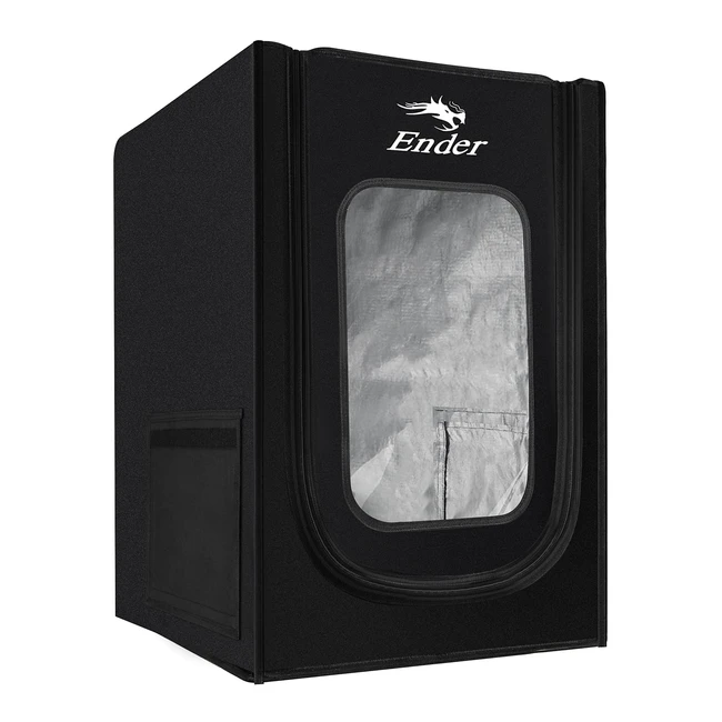 Creality 3D Printer Enclosure - Fireproof  Dustproof Tent for Ender 3 Ender 3 