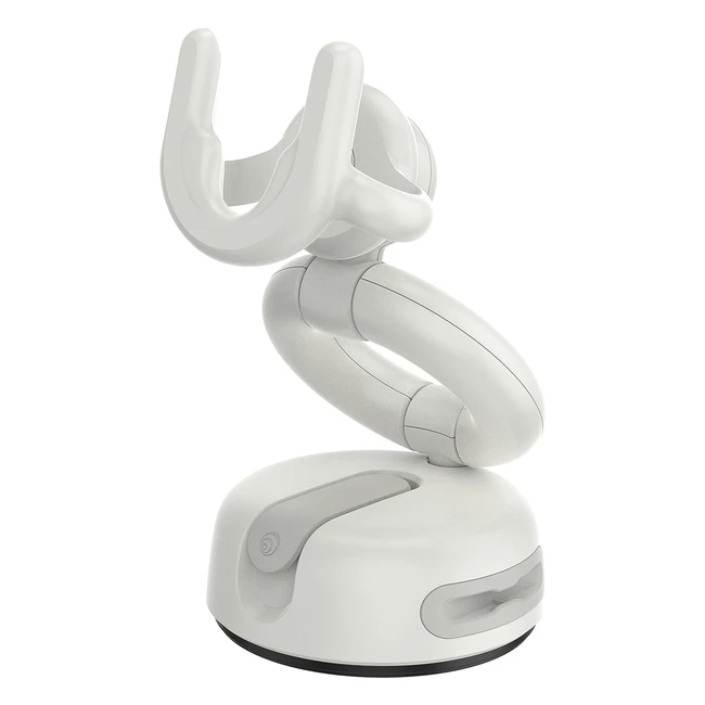 Soporte Popsockets Popmount 2 para Autos y Escritorio - Blanco