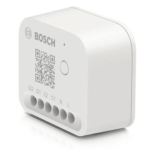 Bosch Smart Home Licht Rolladensteuerung II fr Lichtsteuerung Rolladen Jalousi