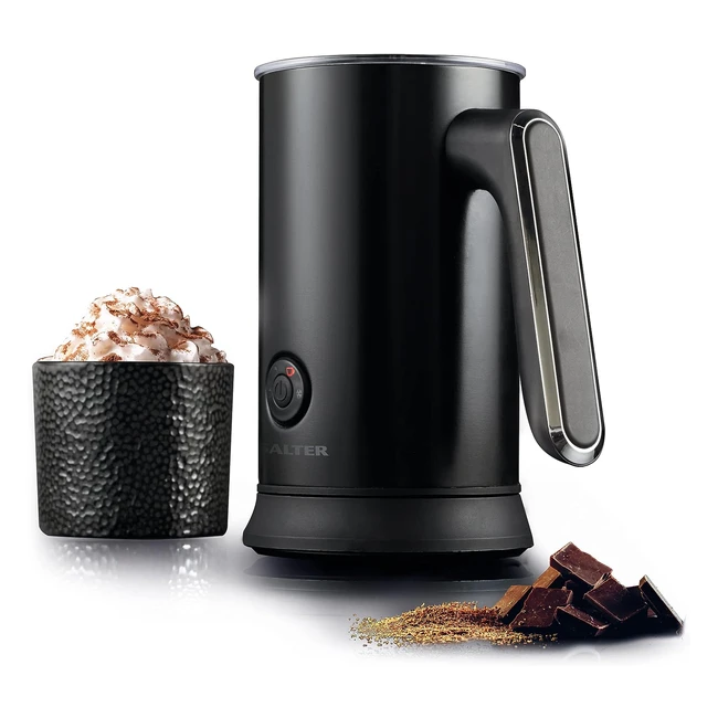 Salter EK5134 Hot Chocolate Maker - 4in1 Automatic Milk Frother