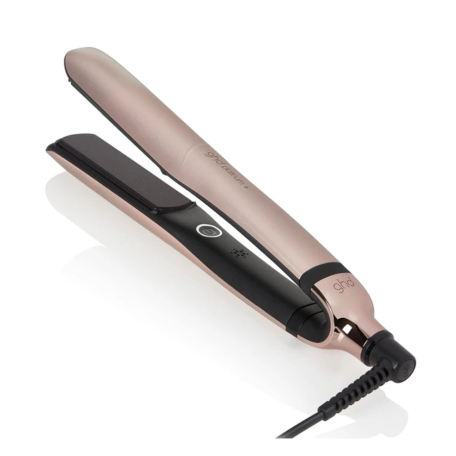 ghd Platinum Sunsthetic Collection Profi-Glätteisen mit Ultra-Zone-Technologie Limited Edition 2023 Taupe