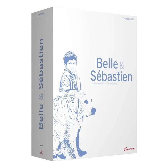 Belle et Sbastien - Lintgrale saisons 1  3