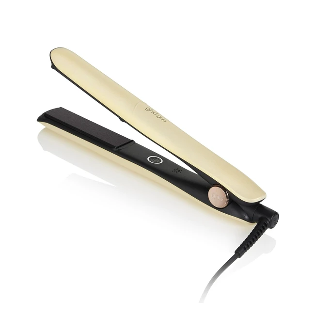 ghd Gold Styler Sunsthetic Collection - Professioneller Glätteisen mit optimaler Stylingtemperatur - Limitierte Edition 2023 Gold