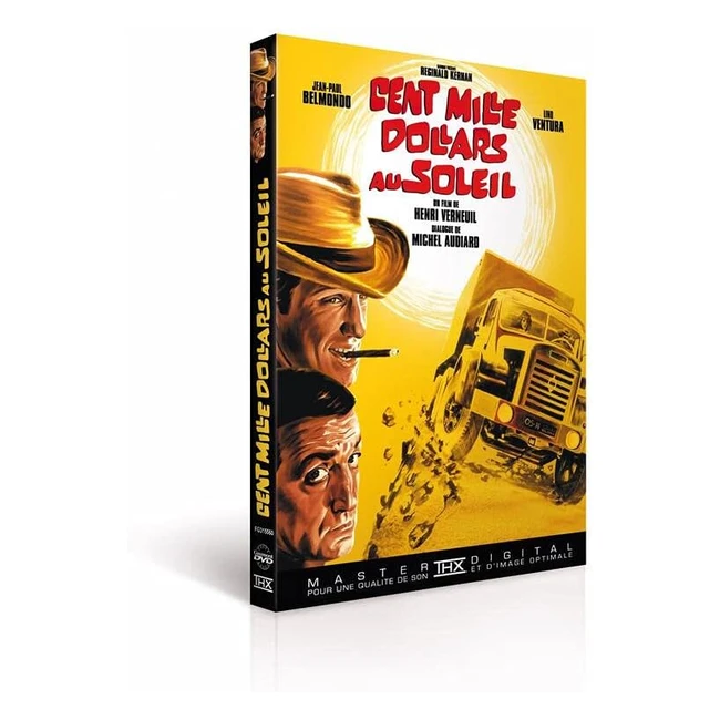 Cent Mille Dollars au Soleil - dition Single Rf 123456 - Action Aventure