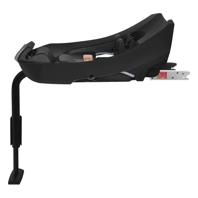 Cybex Base 2fix - Base per seggiolino auto isofix per Aton 5 - Nero