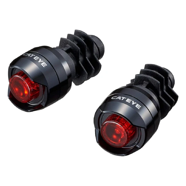 Lampe de guidon Cateye Calsobeb Orb - Réf. 123456 - Ultra-lumineuse et durable