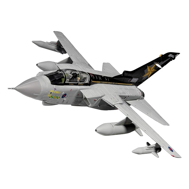 Limited Edition Corgi AA33621 Panavia Tornado GR4 ZA548 RAF No31 Squadron Golds