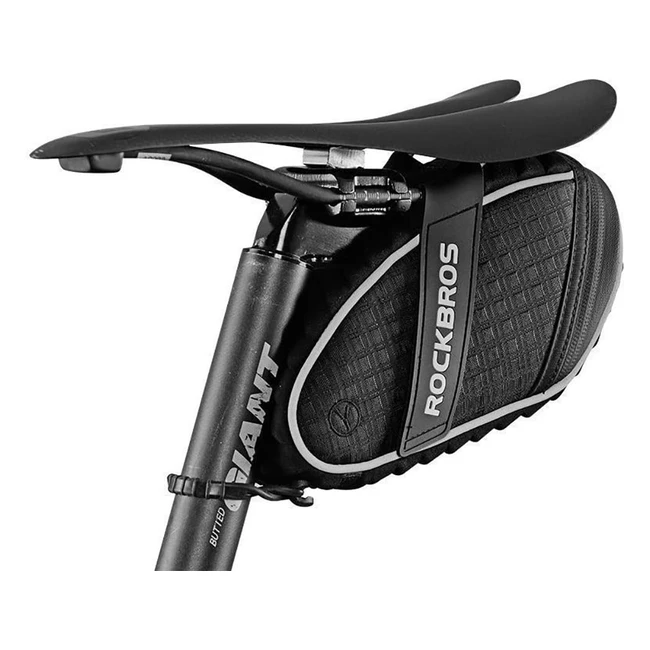 Borsa Sella RockBros 1L - Ultraleggera e Riflettente