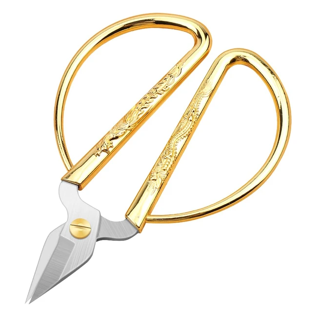 Tijeras Puntiagudas Kuoniiy, Mango Grande, Cortes Pesados