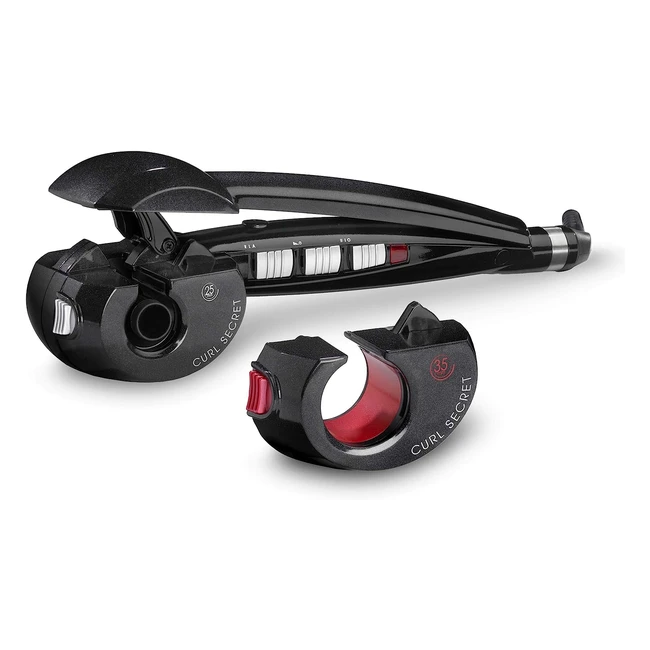 Babyliss Paris Curl Secret Ionic 2 Lockenstyler C1300E - Groe und kleine Locke