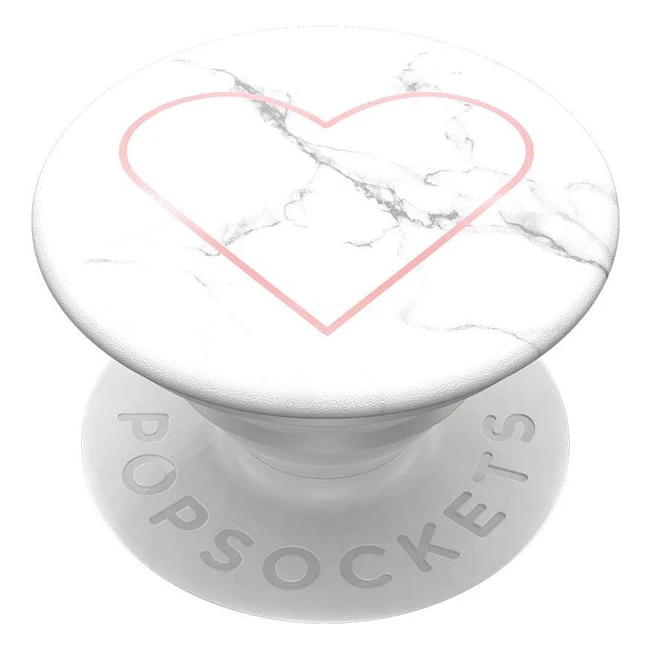 Popsockets PopGrip Supporto e Impugnatura per Telefoni Cellulari e Tablet - Stoney Heart
