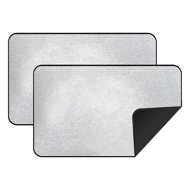 Pare-soleil voiture Zatooto - Protection UV - Vie privée - Rétractable