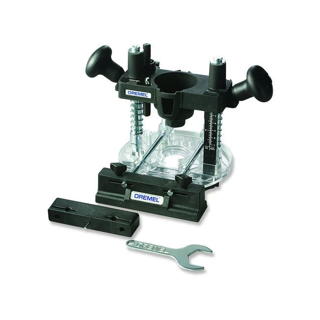 Dremel 335 Handwerkzeug Zubehör Schwarz - Kreise, Symbole, Schablonen