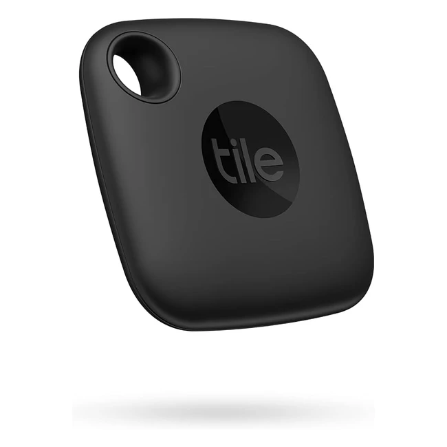 Tile Mate 2022 Bluetooth Item Finder - 1 Pack, 60m Range - Find Your Keys, Remotes & More
