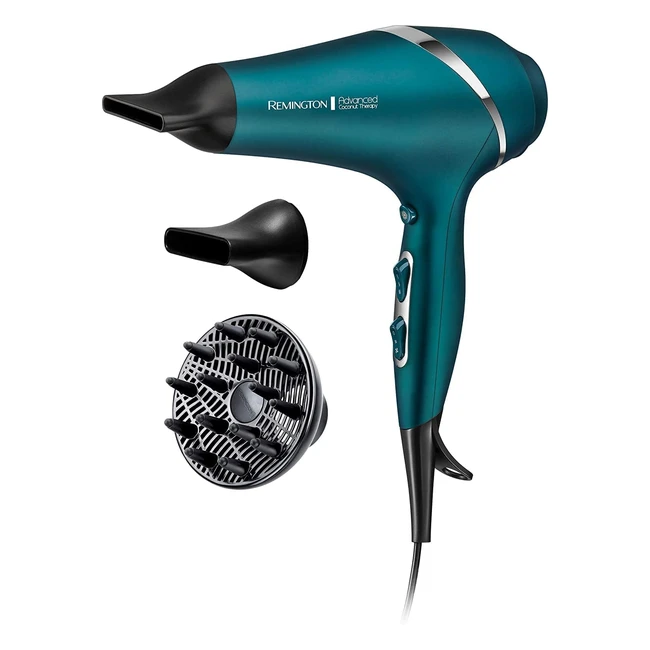 Remington Haartrockner Profi Ionen Advanced Coconut Therapy 2300 Watt