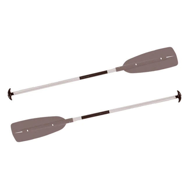 Pagaie double kayak Sevylor KCCOMPACT215 - Légère, robuste et fiable