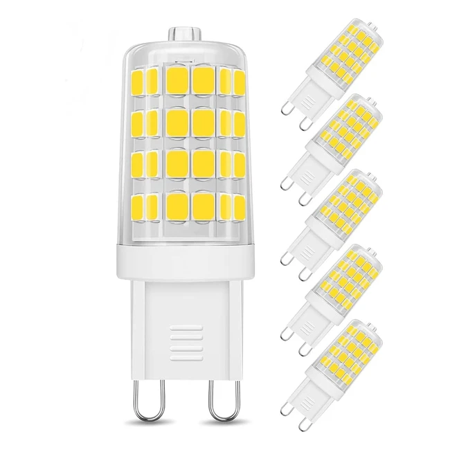 Lampadina LED G9 5W 340 Lumen - Risparmia sulla bolletta elettrica!