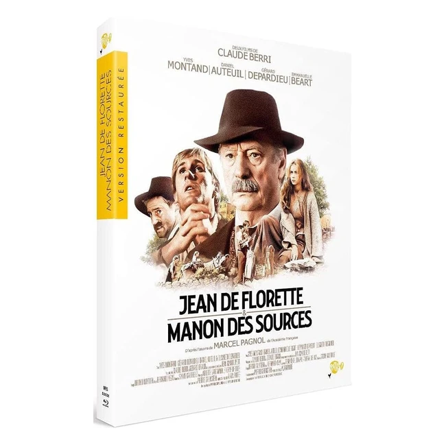 Jean de Florette Manon des Sources - Version Restaure