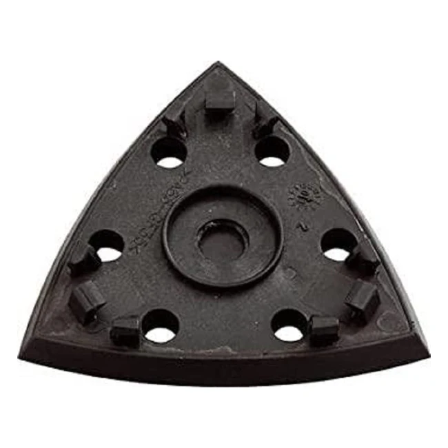 Plato Velcro 96mm per PDA100 e PDA120E - Facile da Usare e di Qualit