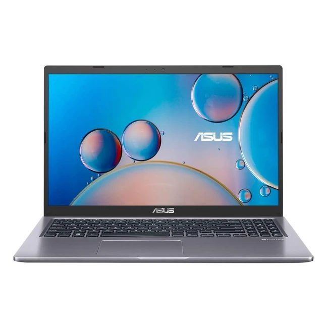 ASUS F515 39,6 cm (15,6 Zoll) FHD Matte Notebook Intel i7-1065G7 8GB RAM 1TB SSD Shared Graphics Windows 10 Slate Grey