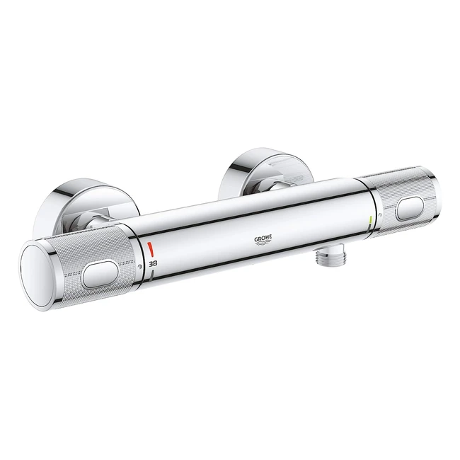 Grohe Quickfix Precision Feel - Termostato Ducha Tecnología Water Saving - Ref 34790000