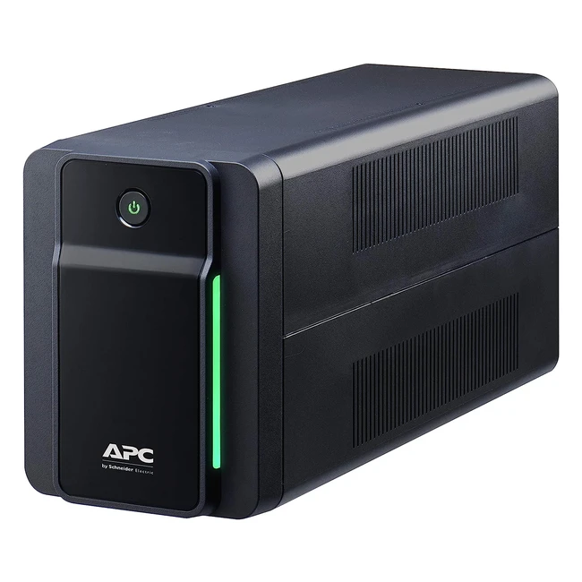 APC by Schneider Electric Back-UPS 950 VA BX950MI - Batteria di Backup e Protezi