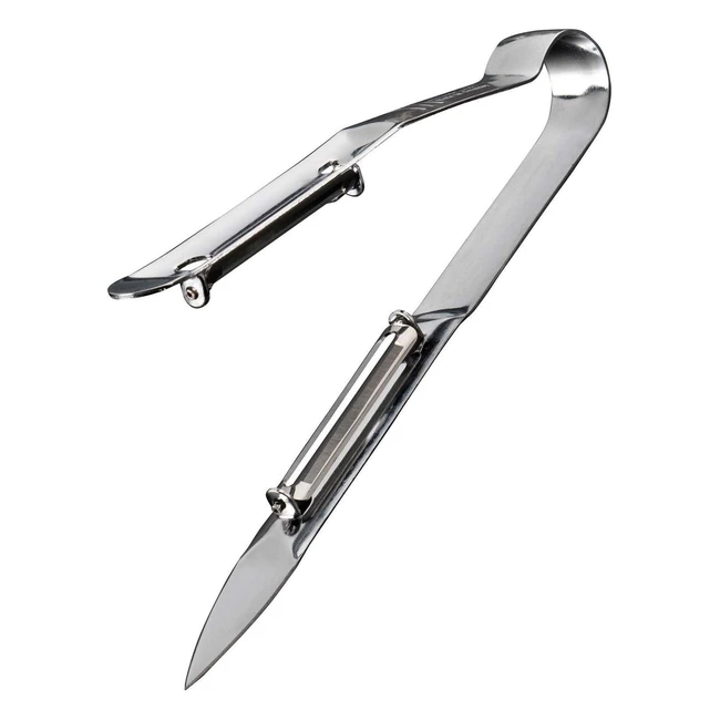 Pelaasparagi Westmark Monopol Edition - Acciaio Inox - 60723360