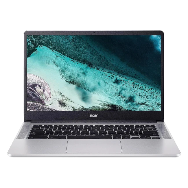 Acer Chromebook 314 CB3143HTC0CQ Laptop 14 Zoll FHD Touch Display Intel Celeron N4500 8 GB RAM 128 GB eMMC Intel UHD Graphics Google ChromeOS Silber