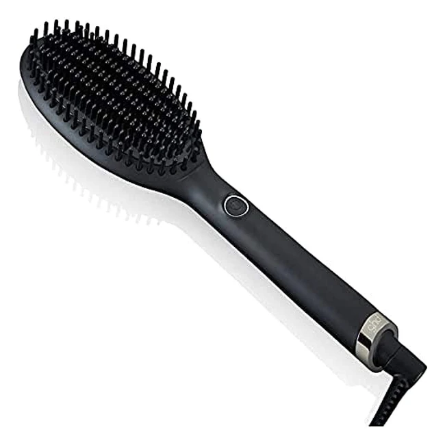 ghd Glide Hot Brush - Glättbürste mit Keramikheiztechnologie und Ionisator