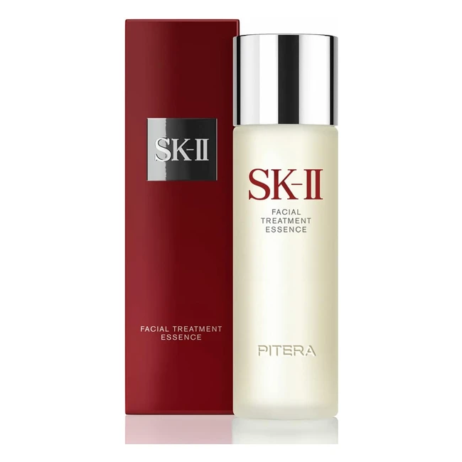 ¡Potencia tu piel con SK-II Facial Treatment Essence 230ml!