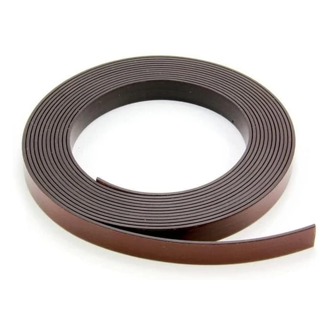 Cinta Magntica Flexible MagFlex Premium Autoadhesiva - 1m