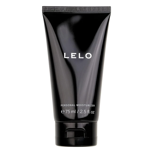 Lelo Lubrificante Raffinato a Base d'Acqua 75ml - Idratante Personale per Rapporti Intimi