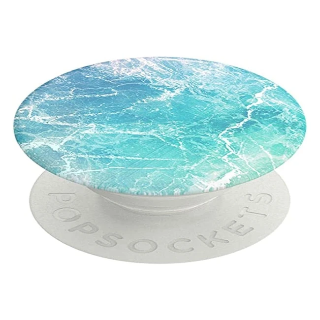 Popsockets Popgrip Support et Grip pour Smartphone et Tablette - Ocean View