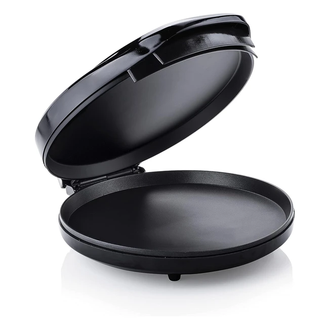 Pizzera Tristar PZ2881 1450W 30cm Antiadherente - ¡Cocina fácil y rápido!