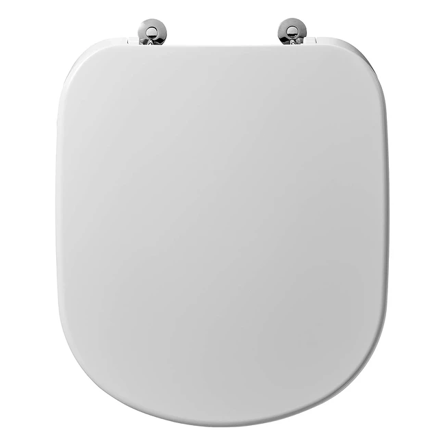 Abattant WC Kheops - Résistant, Facile à Installer - T679201