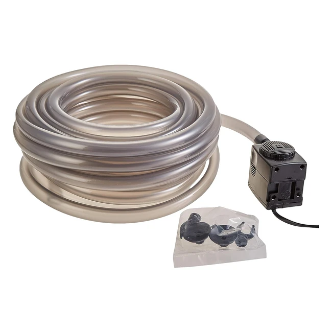 Eden 57481 114 Aquarium InOut Set - Q Max 600 lh, H Max 13 m, 11 W