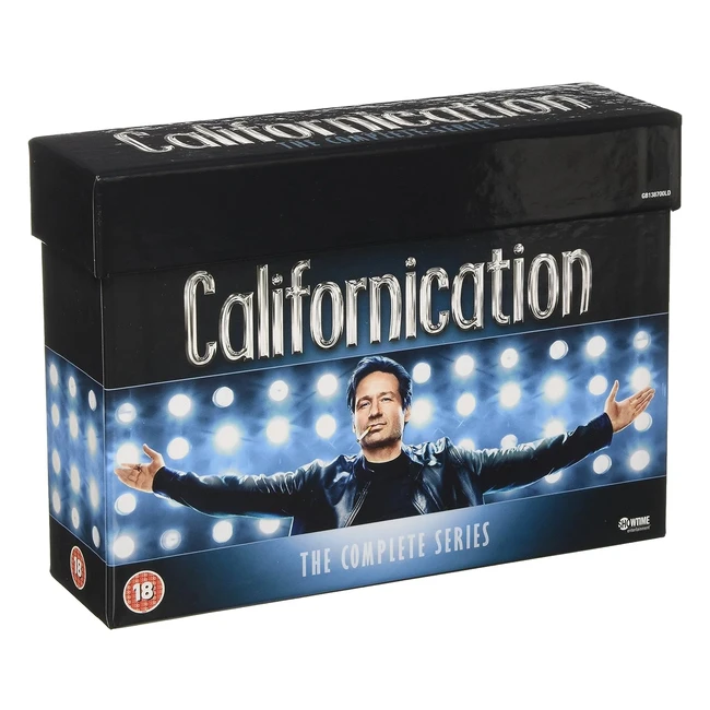 Limited Time Offer: Californication Complete Collection DVD - Buy Now!