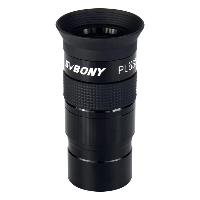 SVBONY Telescope Eyepiece 40mm 125 Plossl Lens w/ Filter Thread