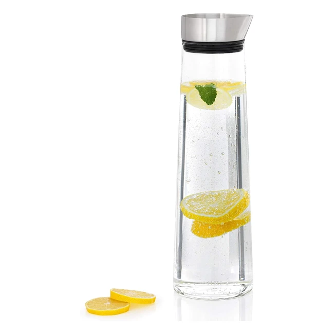 Carafe à eau Blomus Acqua 1 - Réf. 63448 - Design élégant et pratique